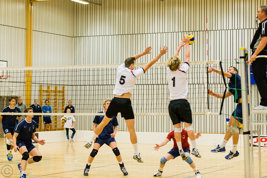Oslo Volley Koll (03) Nydalen Oslo volley lost 03 ag… Flickr