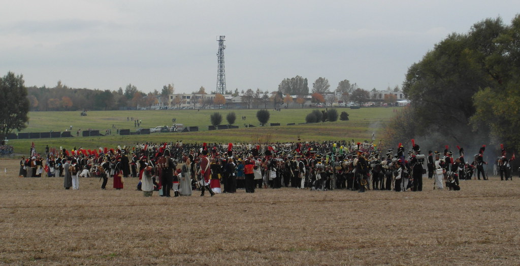 18132013 Reenactment der Völkerschlacht bei Leipzig Flickr