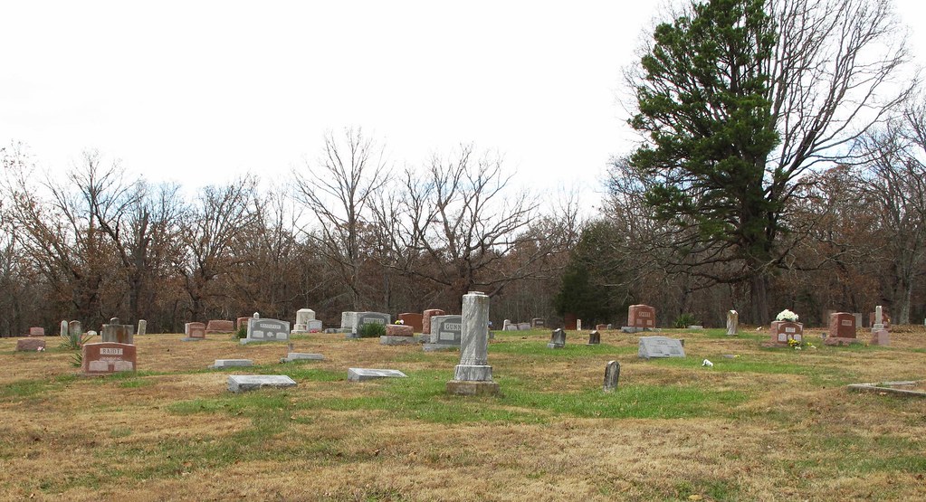 Stone Hill Cemetery, Dent County (Mo.), 11 November 2013 Flickr