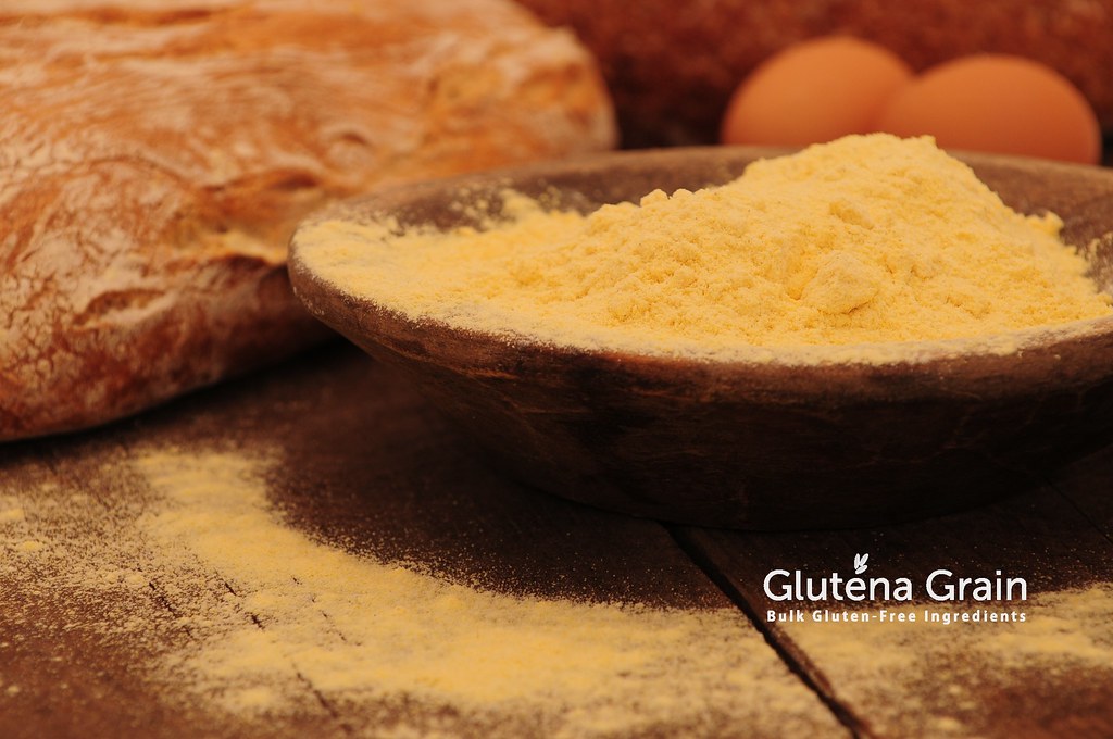 Corn Flour Gluten Free Grains Gluten Free Grains & Flours Flickr