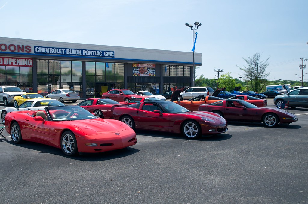 _DSC6493 Northern Virginia Corvette Club Flickr