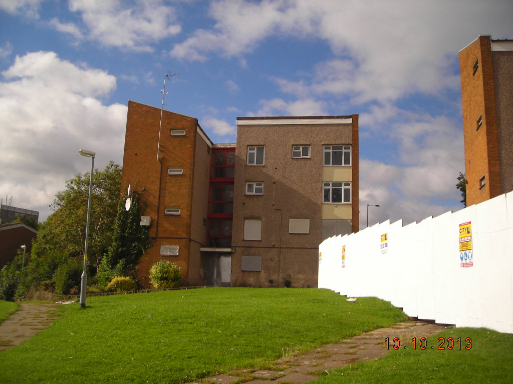 Primrose Hill Flats Dee Grove lance pedwell Flickr