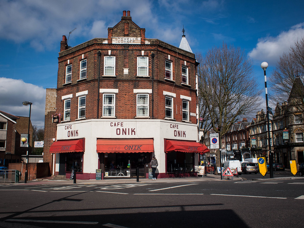 Argyle Road, W13 Olympus digital camera mikecg Flickr