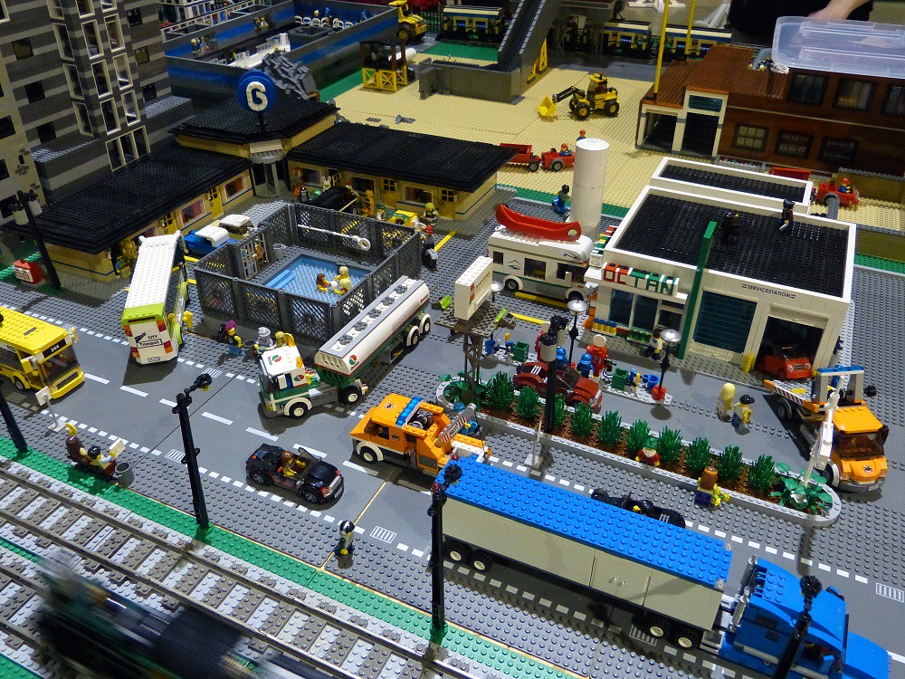 Moose Jaw Train Show 2014 Chris SLUG Sask Flickr