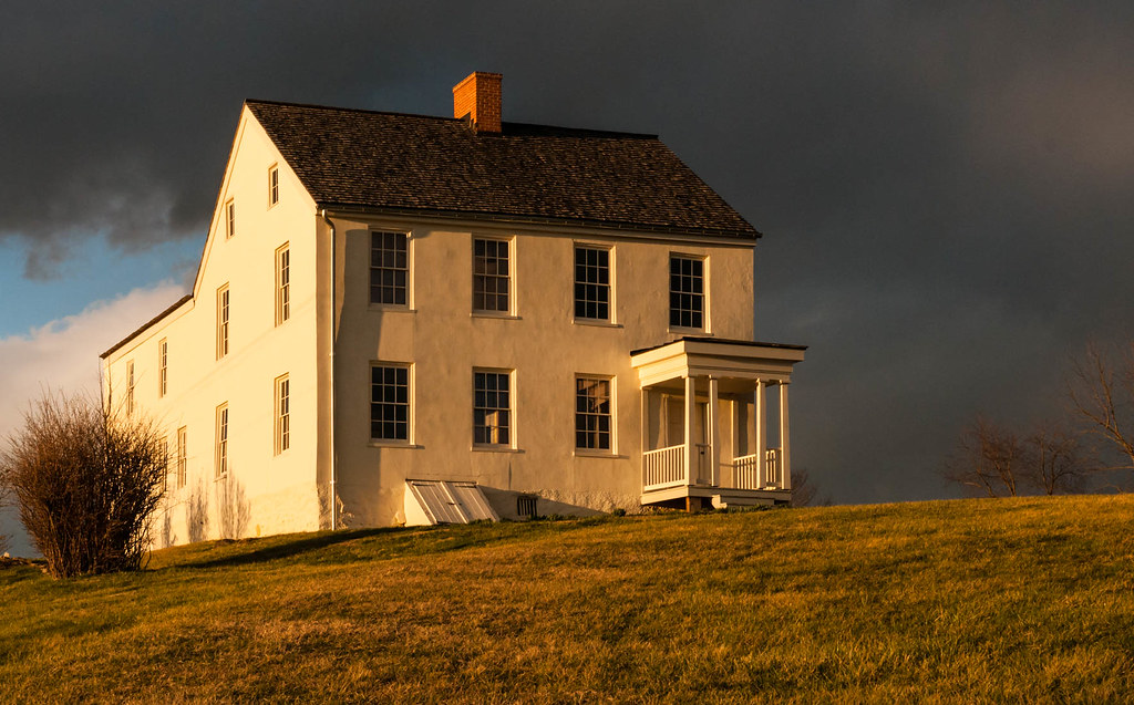Elevation of Cunningham Drive, Cunningham Dr, Falling Waters, WV, USA