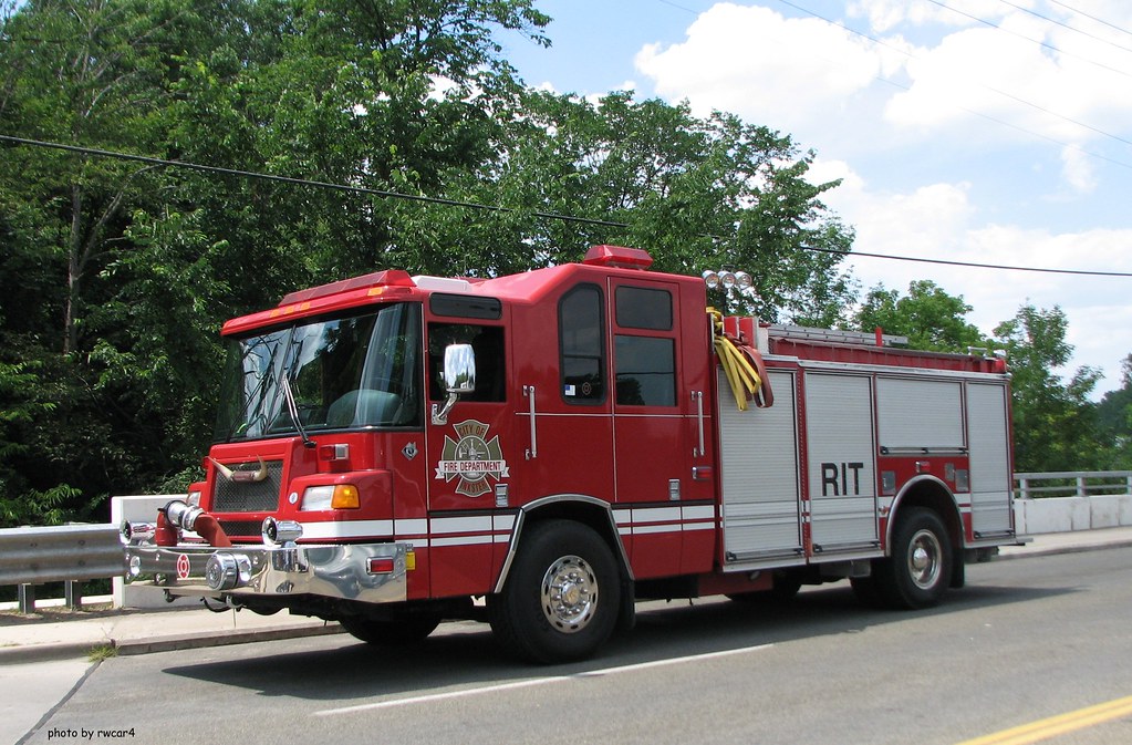 Inkster MI Fire Dept rwcar4 Flickr