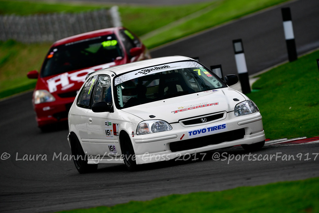Sanders Motorsport Richard Sanders Honda Civic (MSVT T… Flickr