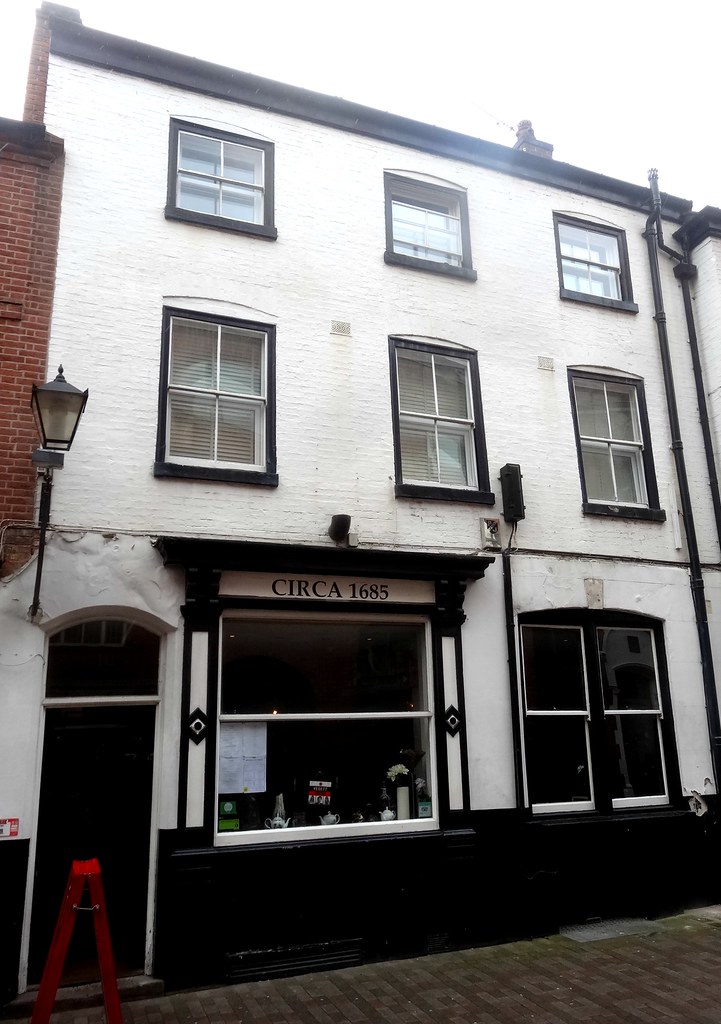 [49370] Leicester 10 Guildhall Lane 10 Guildhall Lane, L… Flickr