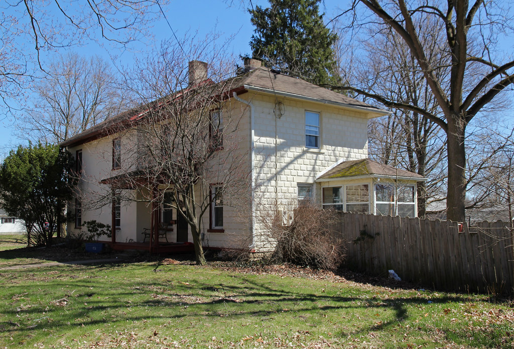 House — Hillsdale, Michigan Christopher Riley Flickr