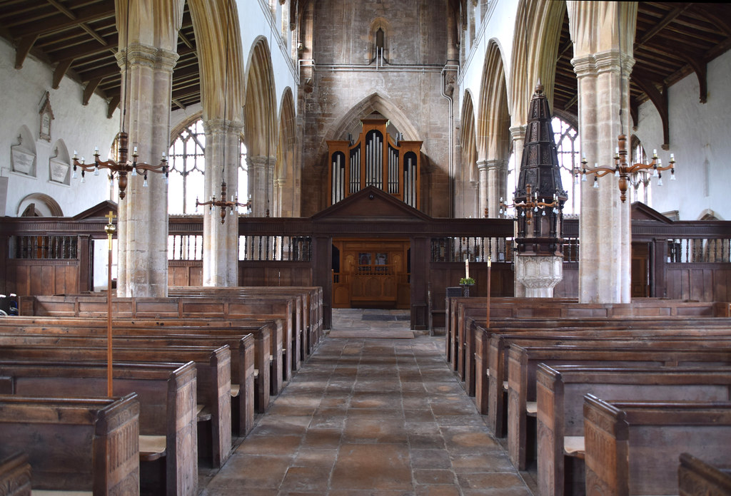 looking west St Peter, Walpole St Peter, Norfolk St Peter … Flickr
