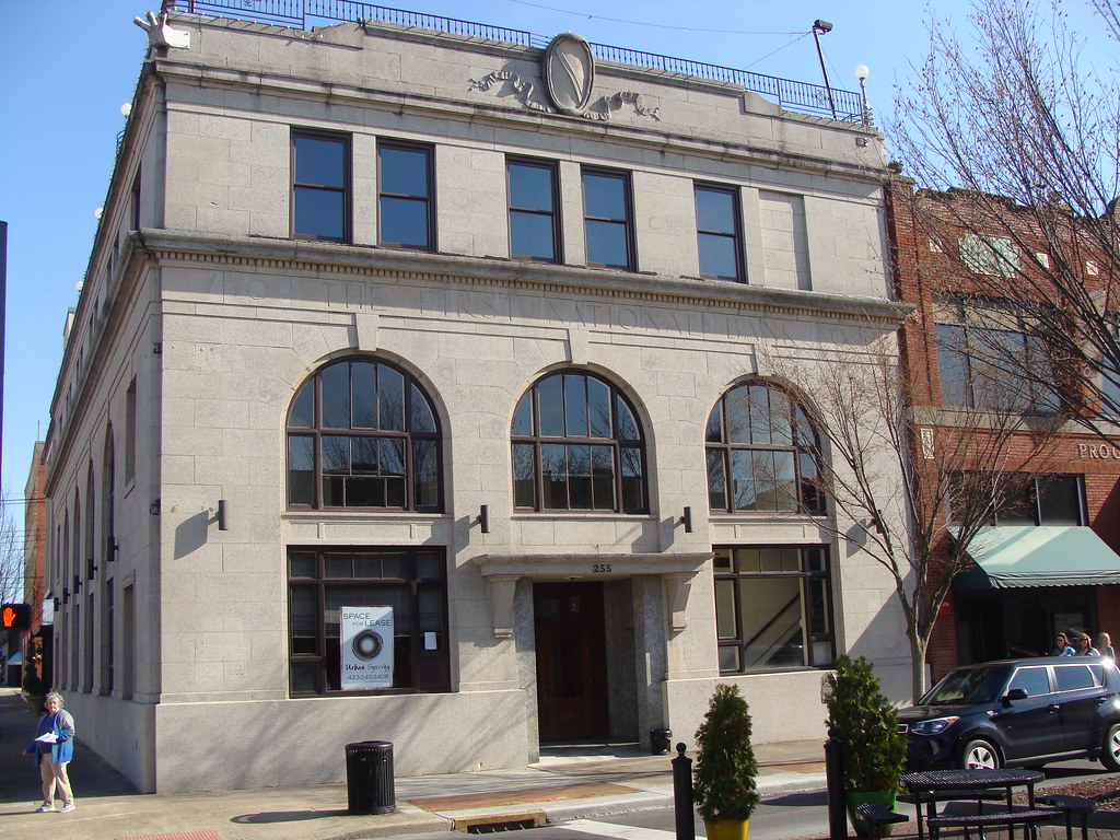 First National BankKingsport, Tn. a photo on Flickriver