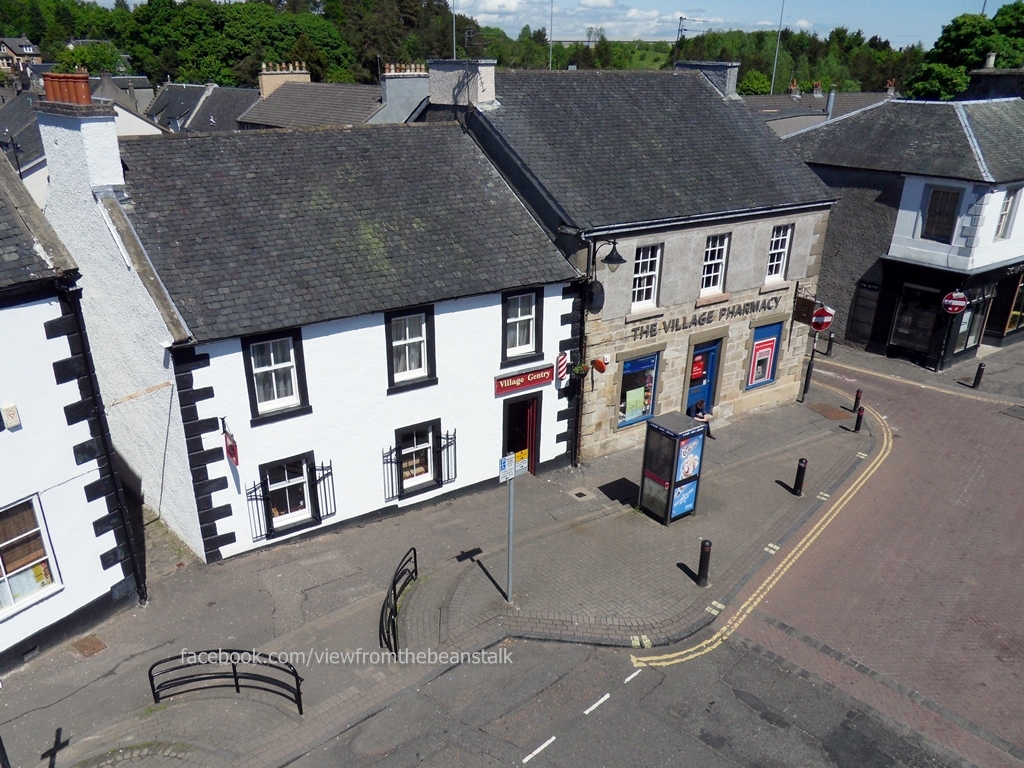 Cumbernauld Village Grant Golding Flickr