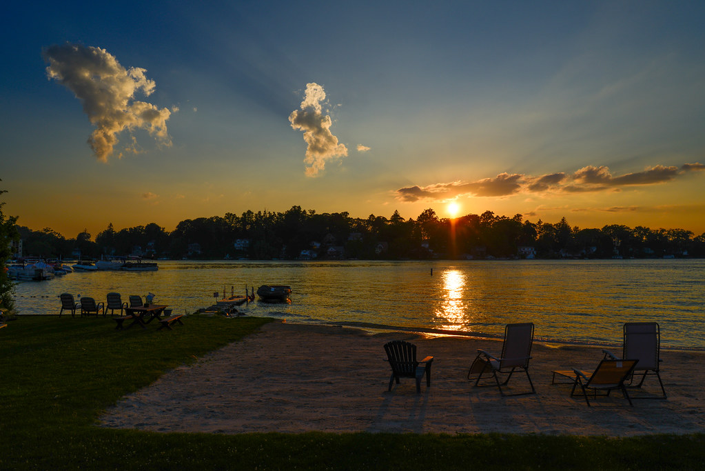 Lake Mahopac Jordan Confino Flickr