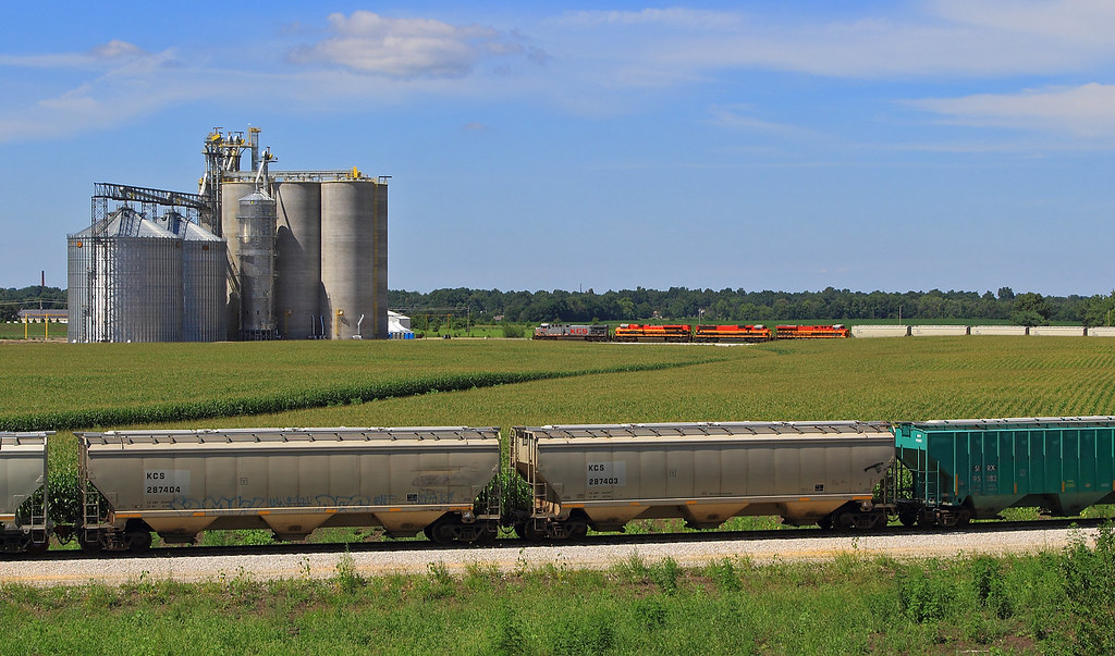 Bartlett Grain Terminal in Jacksonville Will and I got cau… Flickr