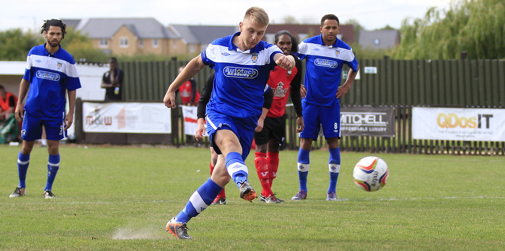 Aylesbury Vale Dynamos Page 5 Spartan South Midlands League Forum