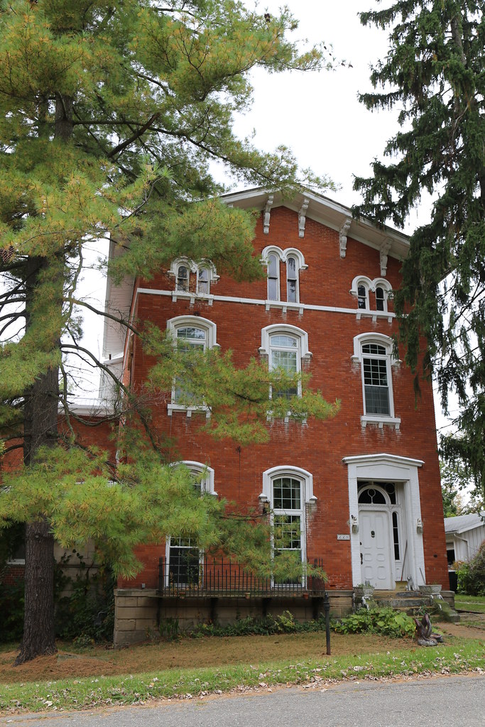 Old Washington Ohio, Guernsey County OH Google Map Wikiped… Bruce