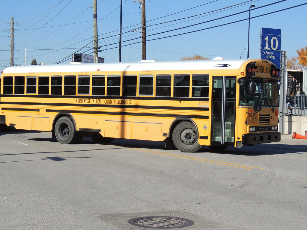 Northwest Allen County Schools Nedlit983 Flickr