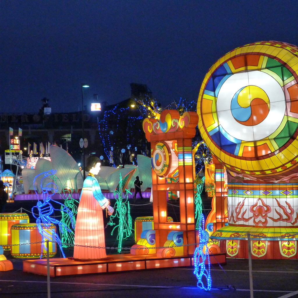 P1020954 Global Winter Wonderland, Atlanta Opening Night… Flickr