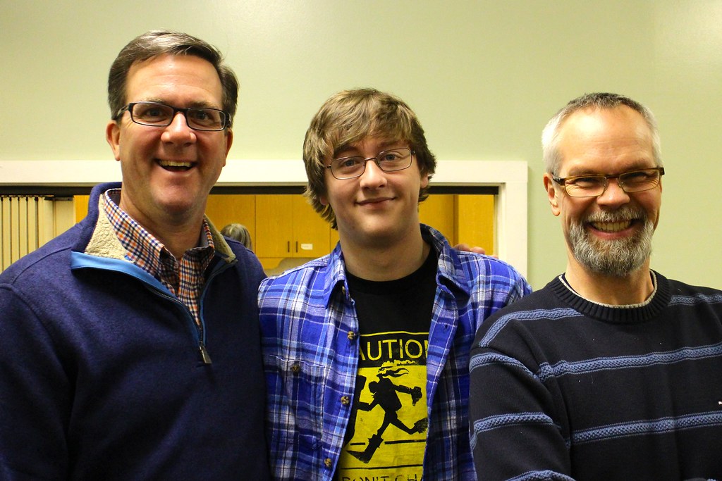 Bible Quiz Team Christmas Party 2013 (1/10/2014) 032 Flickr