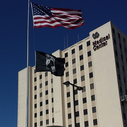 VA Medical Center Sem100brf Flickr