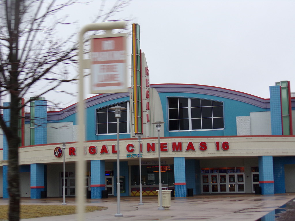 REGAL CINEMAS SALISBURY, MD REGAL CINEMAS 2306 N. SALISBUR… Flickr