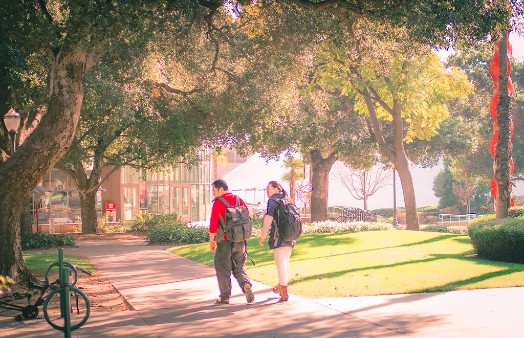 University of La Verne Campus University of La Verne Online Flickr