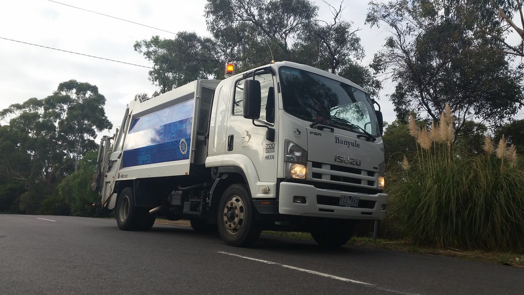 Banyule Missed Bins So I've moved from Moreland to Banyule… Flickr