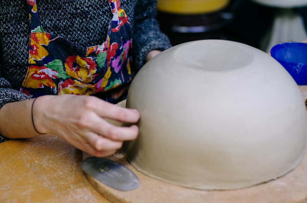 Amsterdam, Art Ceramics Studio Flickr