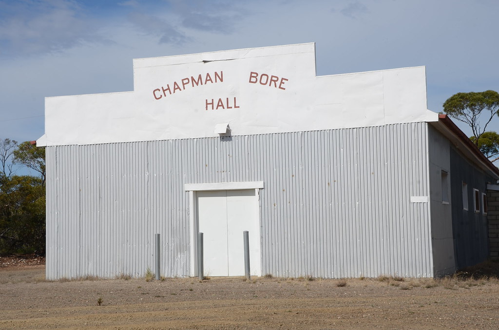 DSC_6948 Chapman Bore Hall, South Australia John Jennings Flickr
