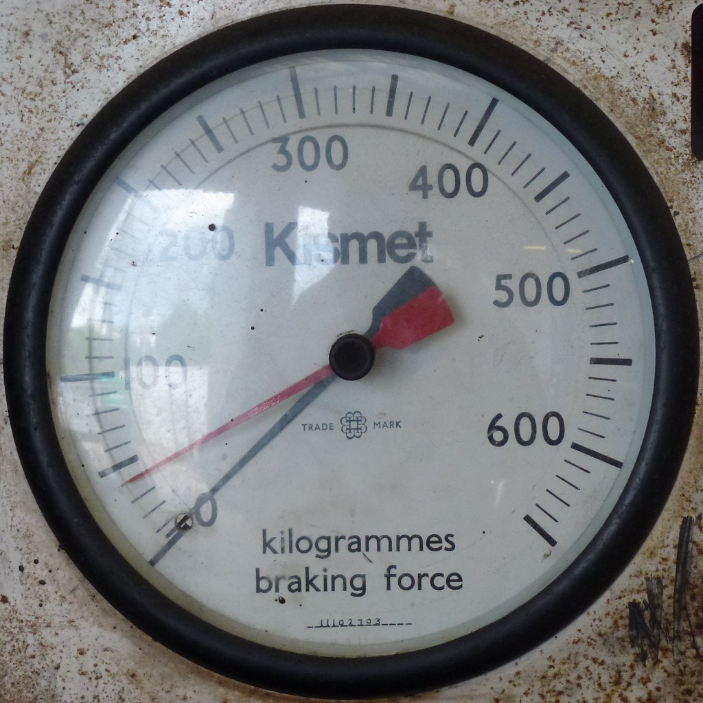 kismet braking gauge Andy Johnson Flickr