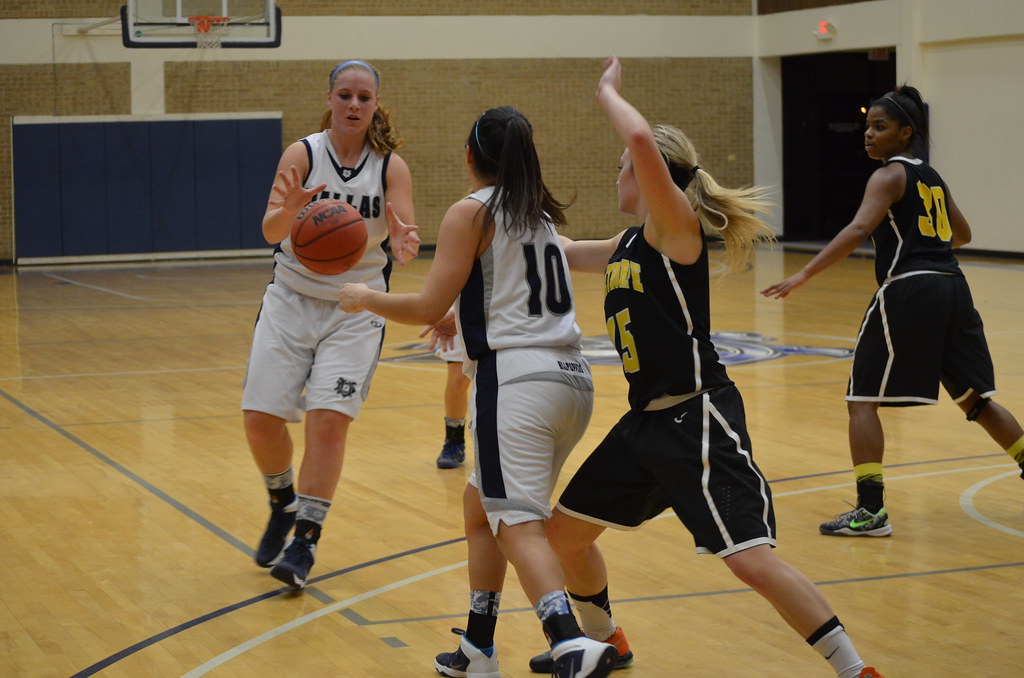 Women's Basketball vs. OglethorpeGA (122013) Flickr