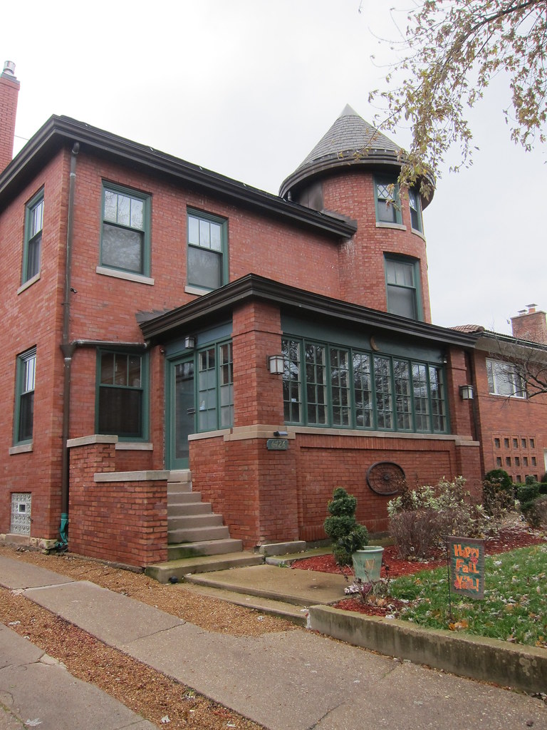 Jackson Park Highlands Historic District, South Shore neig… Flickr