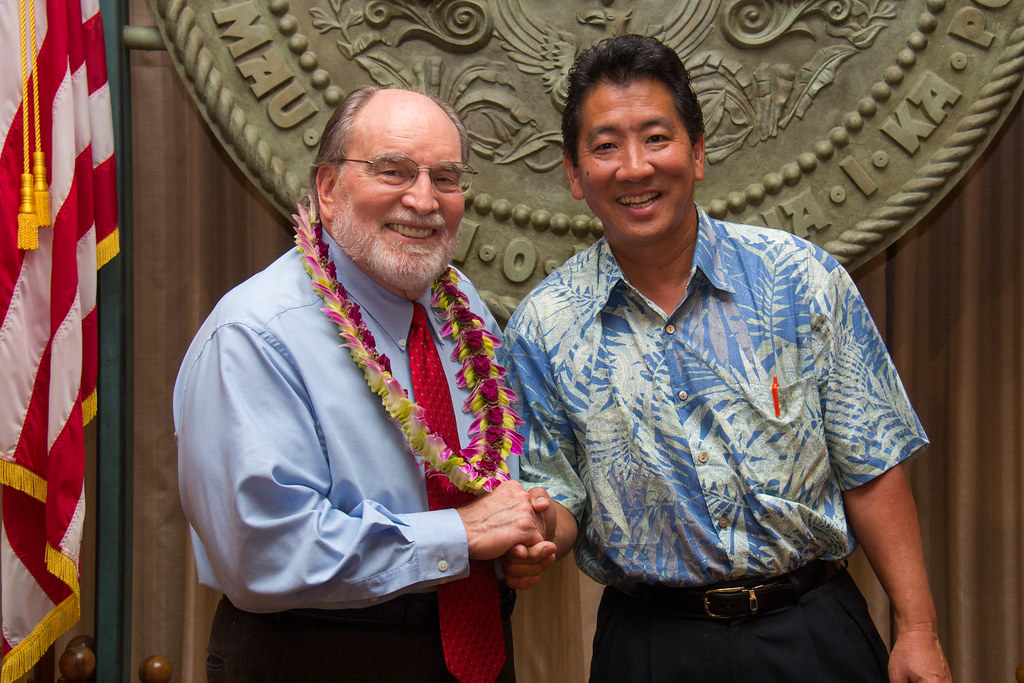 National Kidney Foundation of Hawaii Grant Presentation Flickr