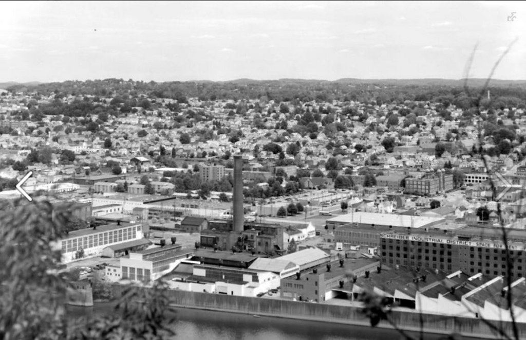 view of New Ken from Bouquet Hill Jeff Hart Flickr