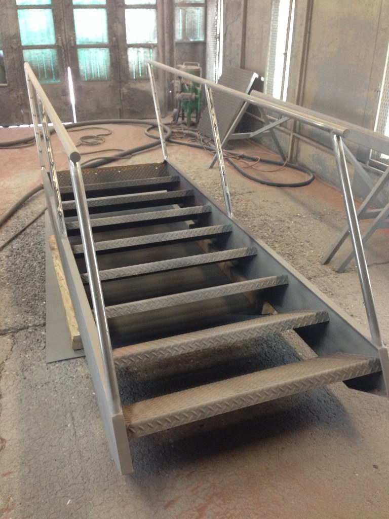 Media Blasting Gallery AR Powder Coating