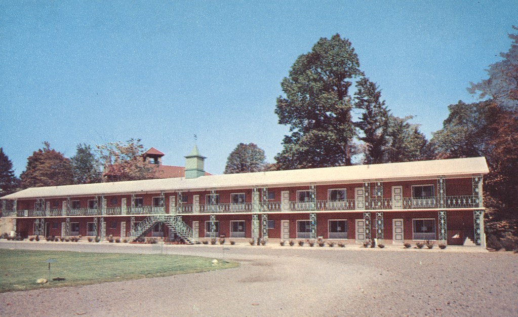 Fairmont Motor Lodge Fairmont, West Virginia A Quality C… Flickr