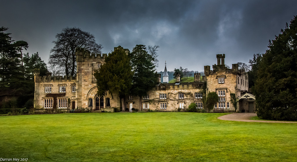 Bolton Hall! (Explored 19/03/17) The beautiful Bolton Hall… Flickr