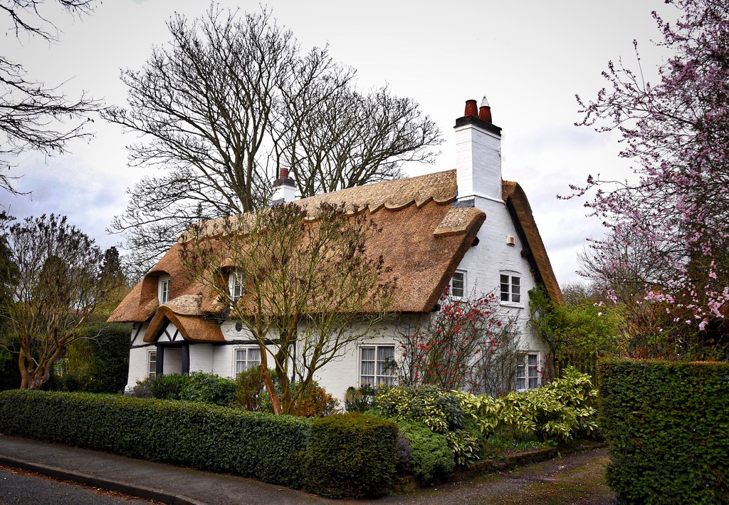 Knighton Leicester 19th March 2017 Located well within the… Flickr