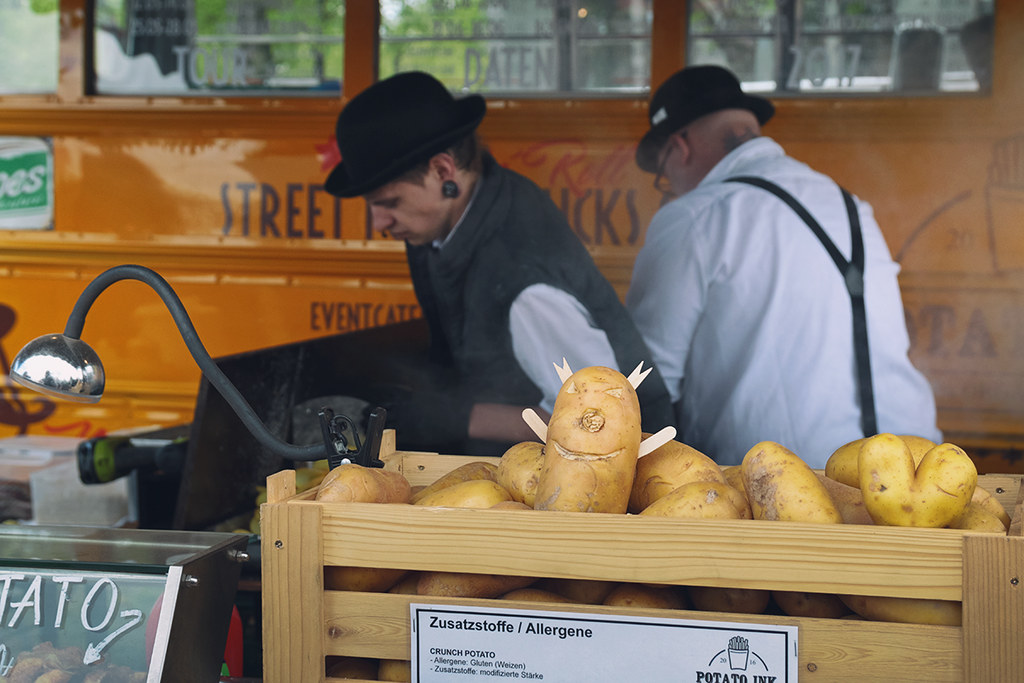 Street Food Festival Leipzig Alte Messe a n u n e fotologie Flickr