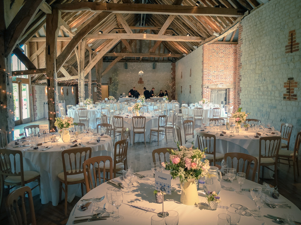 Bury Court Farm, Bentley, Surrey Camille Blais Flickr