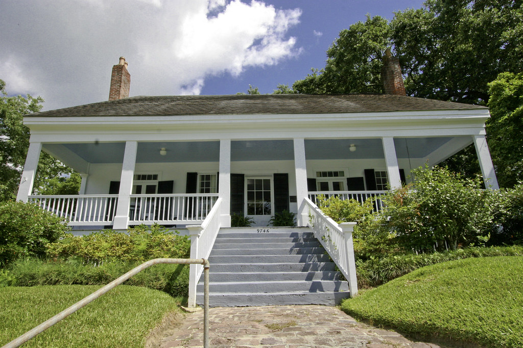 IMG_3964 Prospect House St Francisville, Louisiana West Fe… Flickr