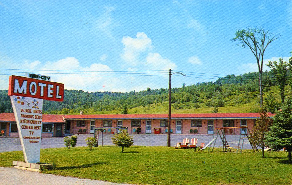 Twin City Motel BarreMontpelier VT BarreMontpelier Road … Flickr