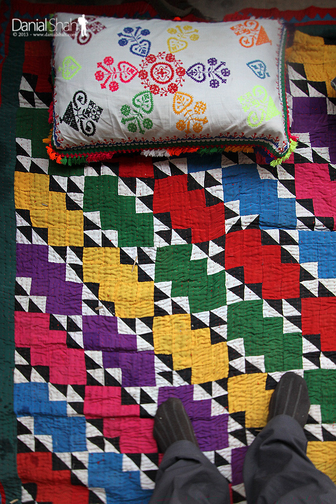 Sindhi Rilli I am amazed by the typical craft of Sindh. I … Flickr