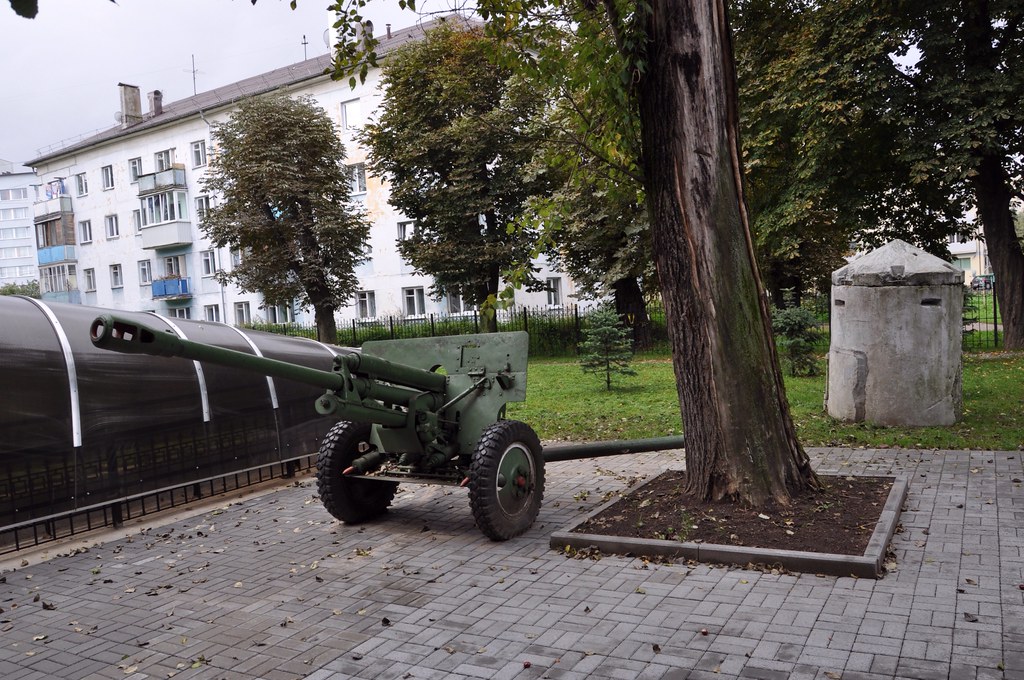 Entrance to Otto Lasch Bunker Kaliningrad, Russia Flickr
