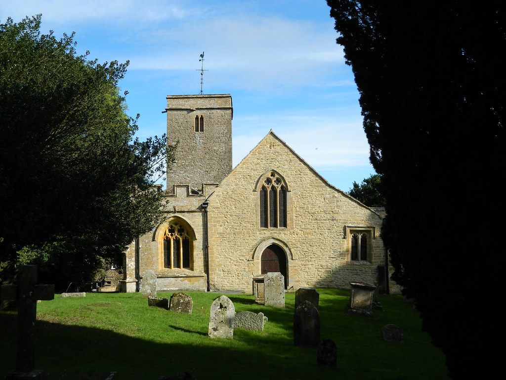 Barwick Church of St Mary Magdalene (Somerset) Michael Day Flickr