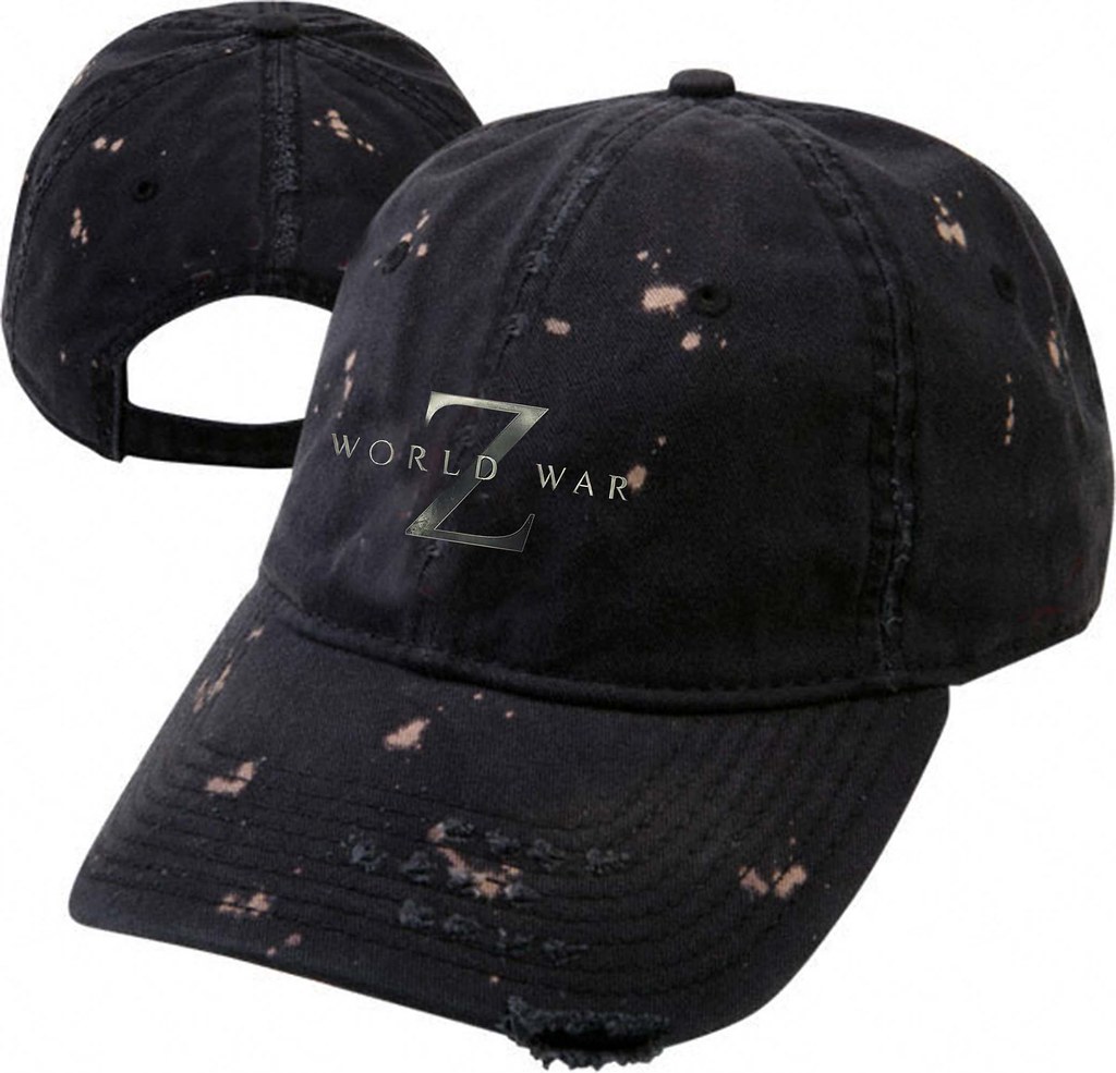 WWZcap World War Z Promo Items Sunset Marketing Flickr