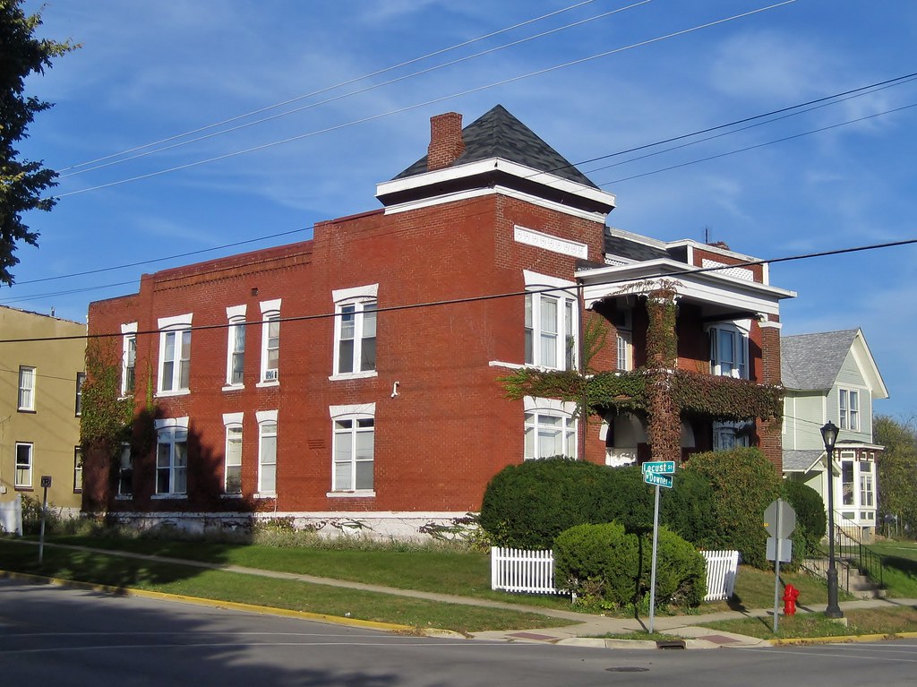 Kemps Apartments Kemps Apartments in the West Side Histori… Flickr