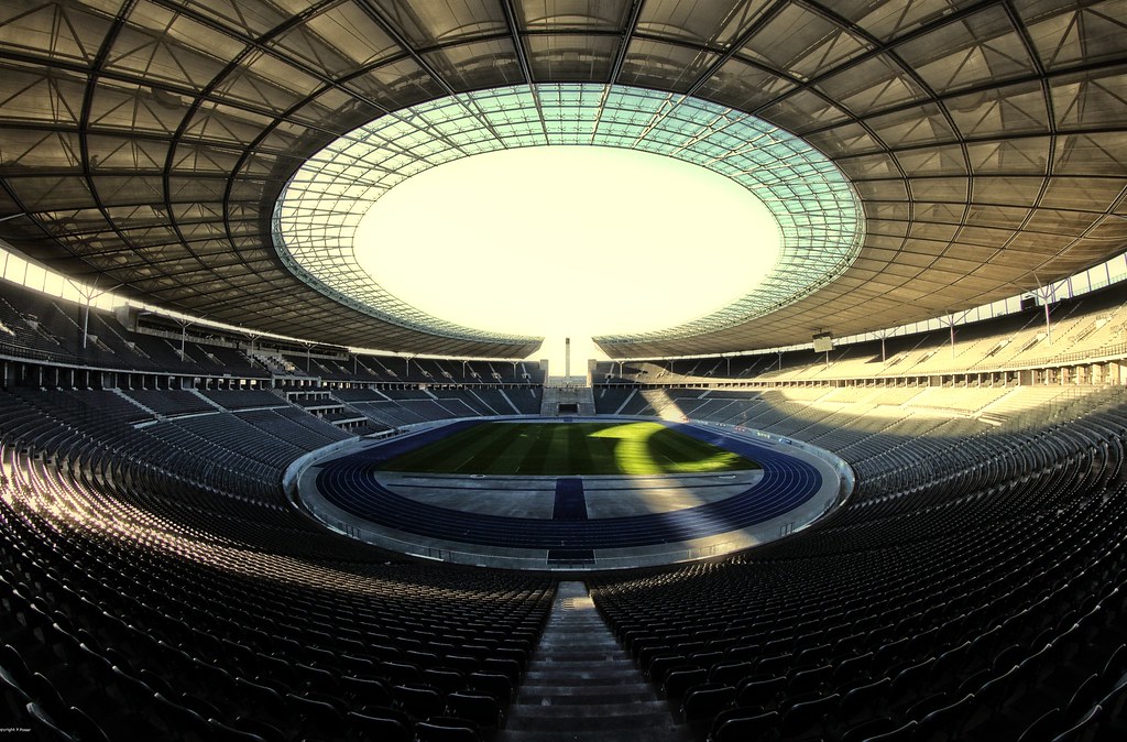 Olympiastadion Berlin Tepes1983 Flickr