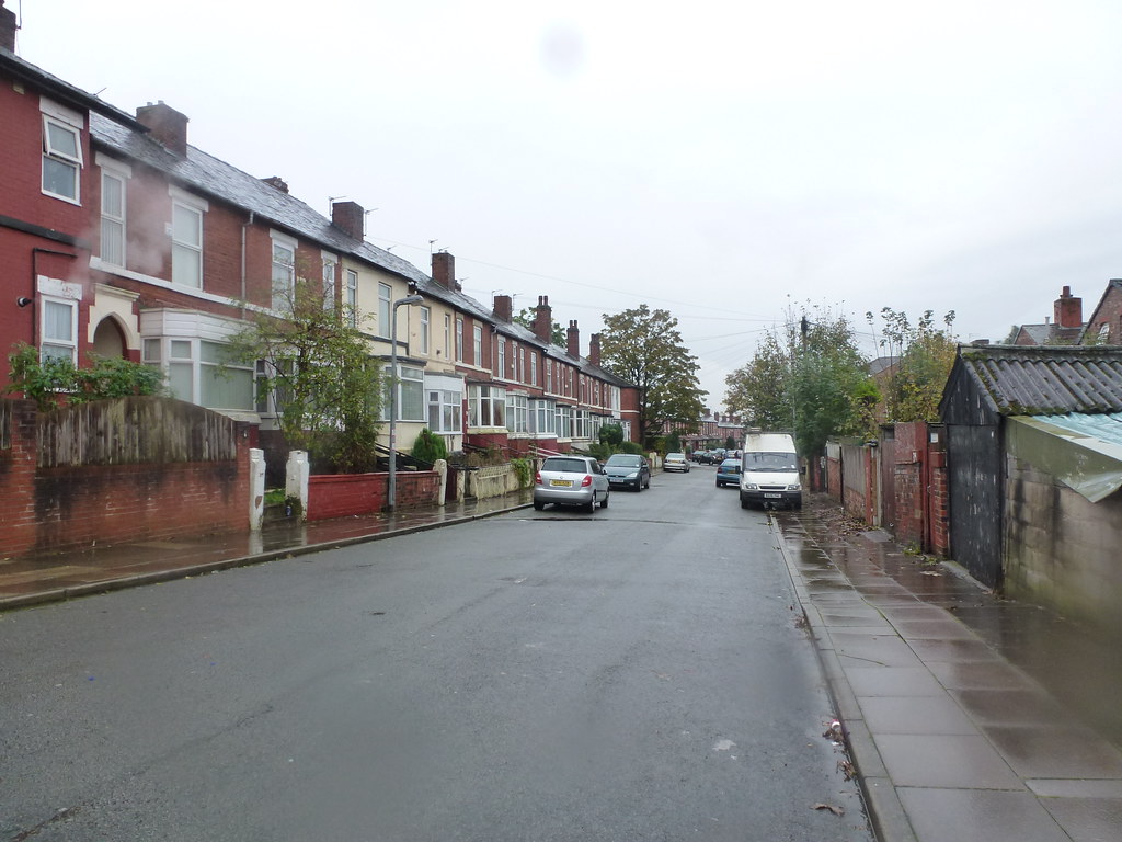Douglas Street, Broughton Taken on Friday 1st November 201… Flickr