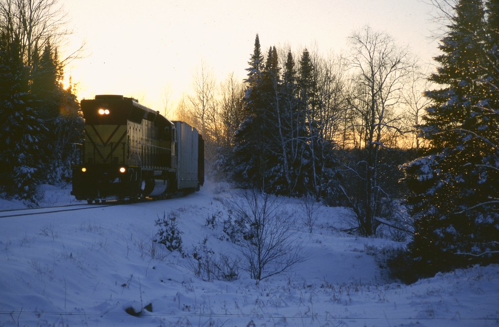 Pembine Local The Pembine (WI) local heads back to Gladsto… Flickr